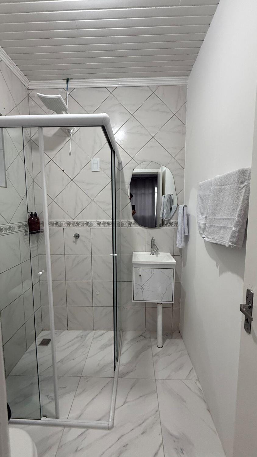 Flat em excelente localização de Chapecó Apartment in Chapecó