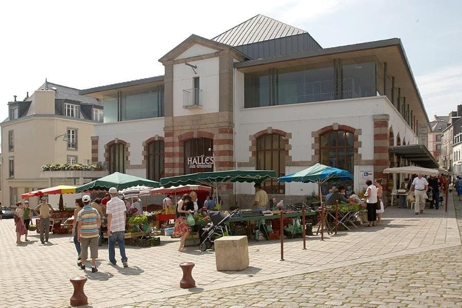 Studio entièrement rénové idéalement situé Apartment in Douarnenez