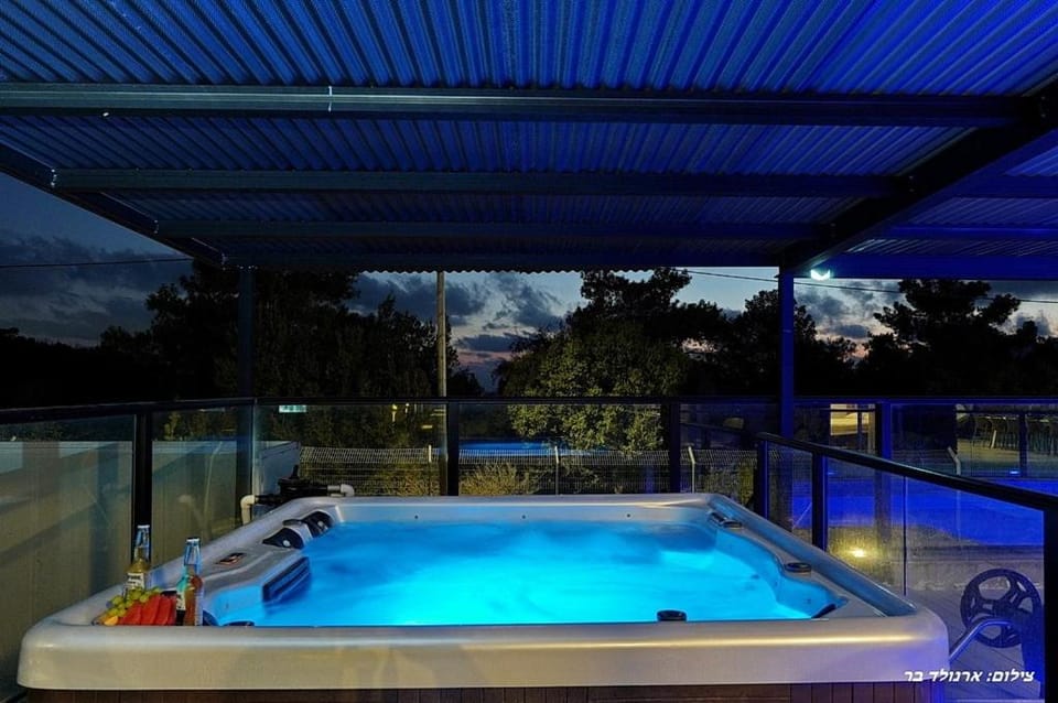 וילת היוצר Vacation rental in North District