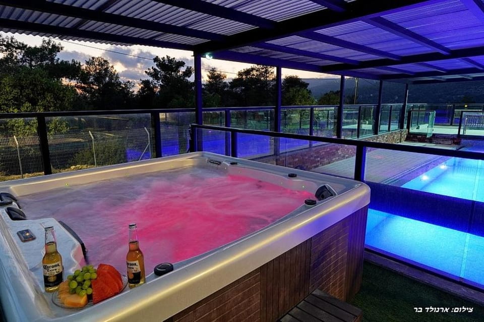 וילת היוצר Vacation rental in North District