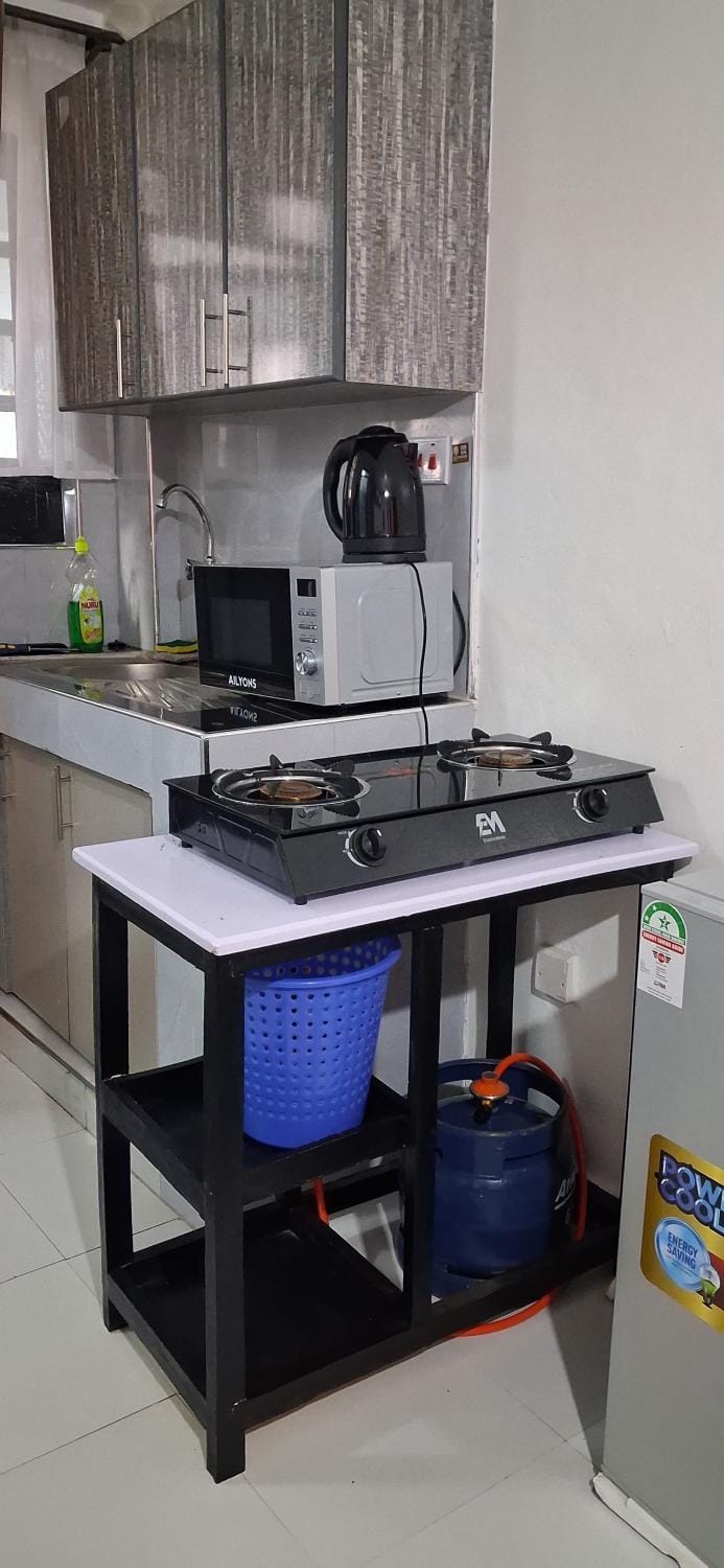 Fishstycation Bed and Breakfast in Nairobi