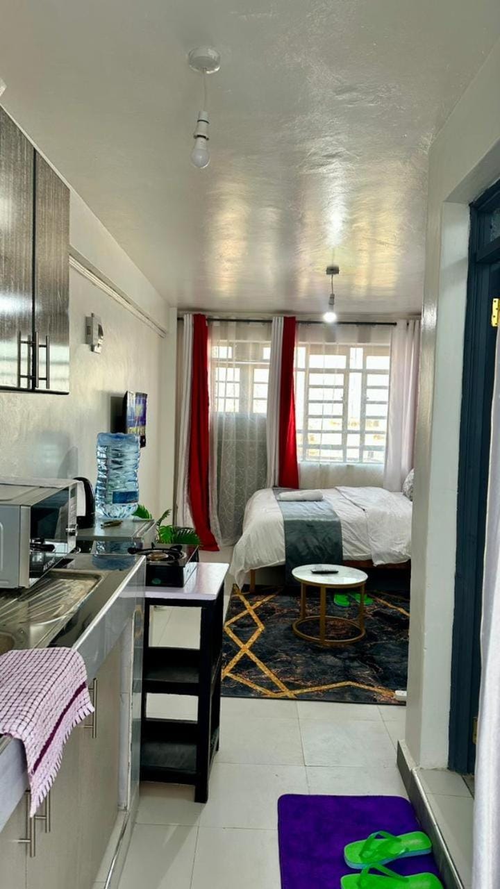 Fishstycation Bed and Breakfast in Nairobi
