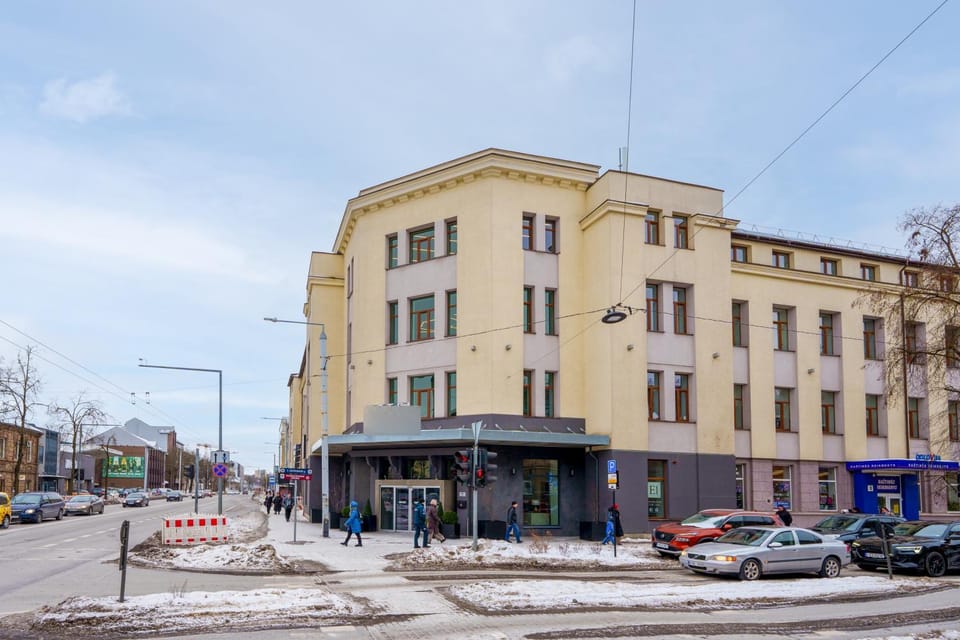 Sevcenko apartments Apartment in Vilnius
