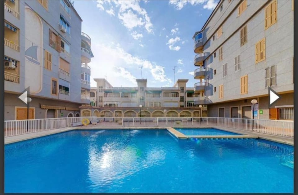 Alma Apartaments Apartment in Torrevieja