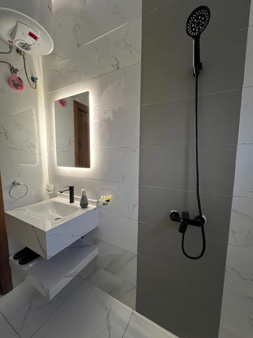 Studio near Bolivard Qobaa, Smart Entry Apartment in Medina