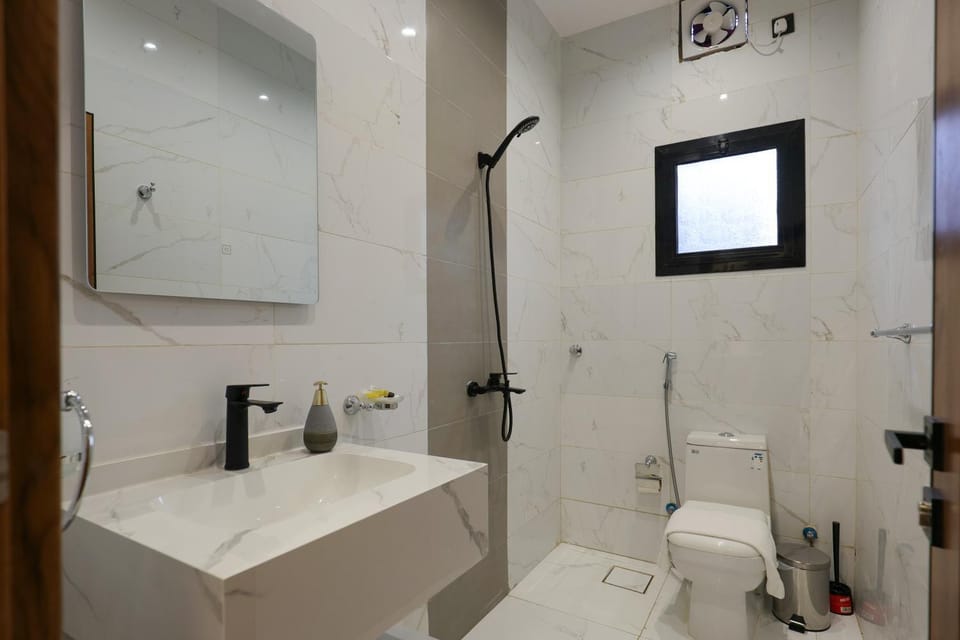 Studio near Bolivard Qobaa, Smart Entry Apartment in Medina