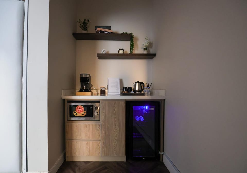 Studio near Bolivard Qobaa, Smart Entry Apartment in Medina