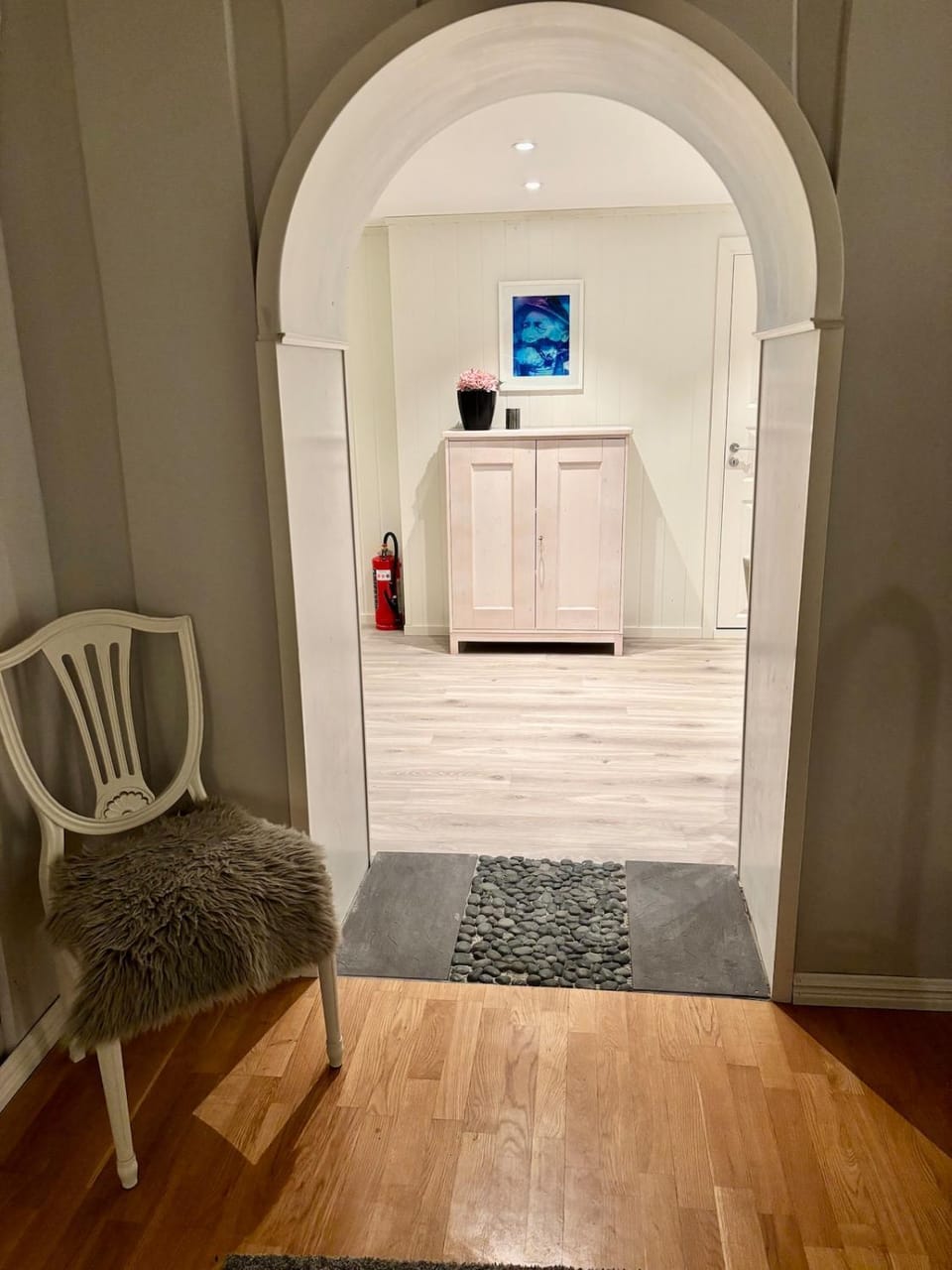 Newly renovated modern 4-room apartment - centrally located! Apartment in Nordland, Norway
