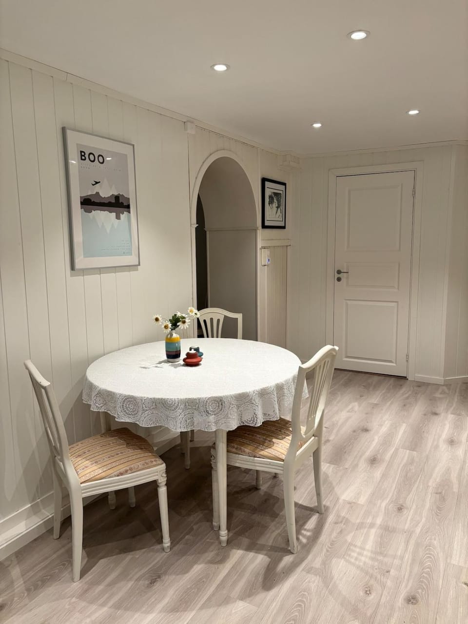 Newly renovated modern 4-room apartment - centrally located! Apartment in Nordland, Norway