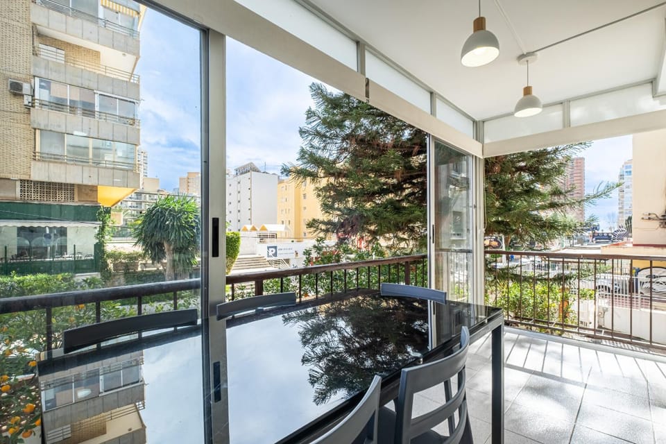 Day, View (from property/room), Balcony/Terrace, Dining area