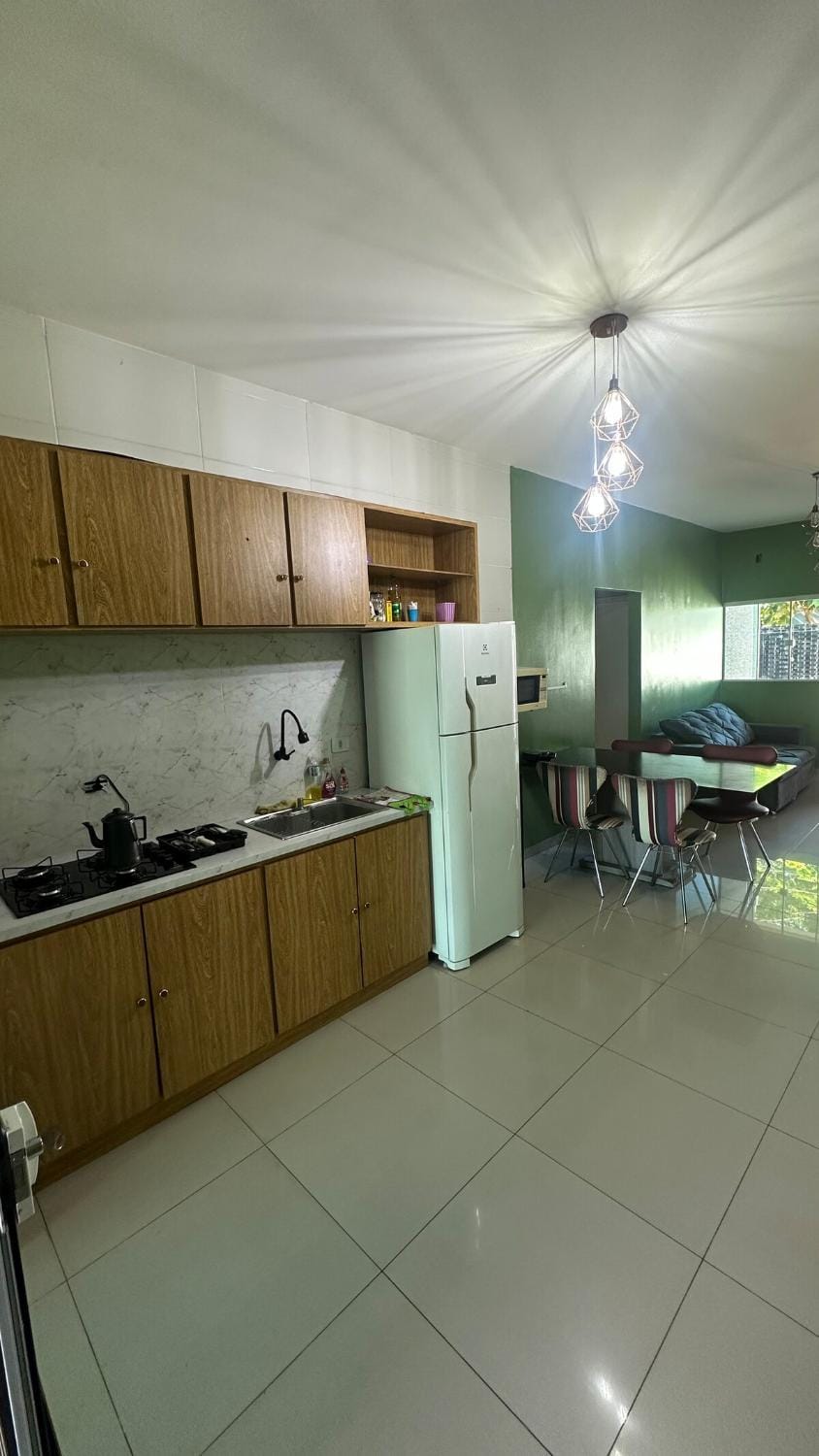 casa com piscina e sinuca House in Foz do Iguaçu