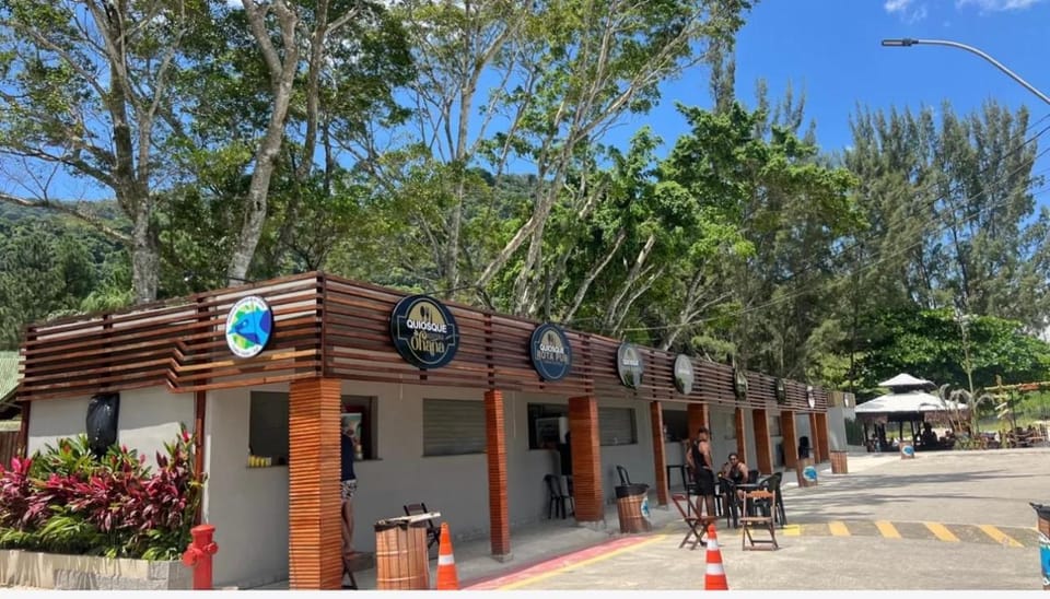 Apartamento condomínio reserva da sahy Apartment in Mangaratiba