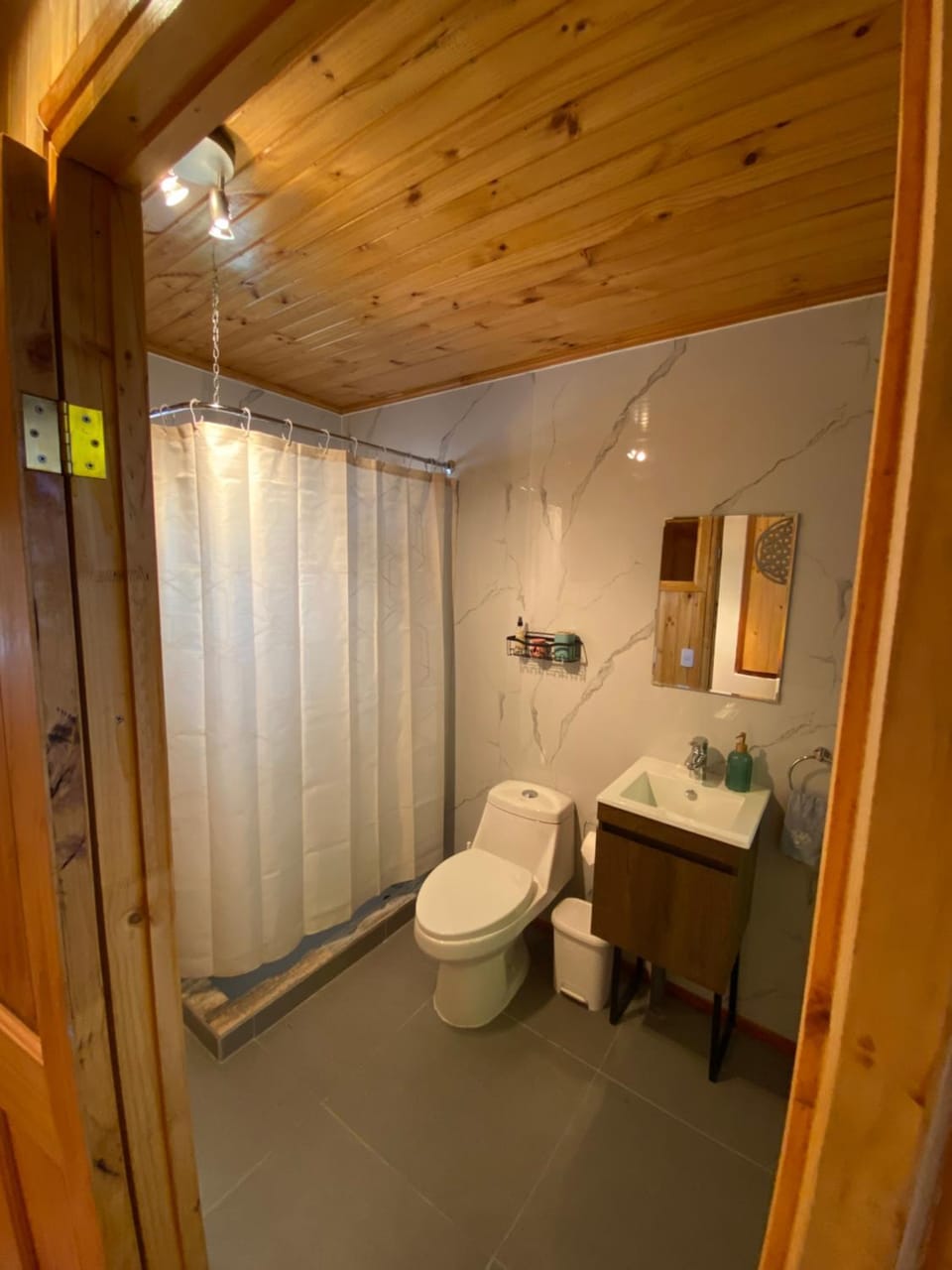 Hermoso Loft Amoblado Sector Oriente Talca Apartment in Talca