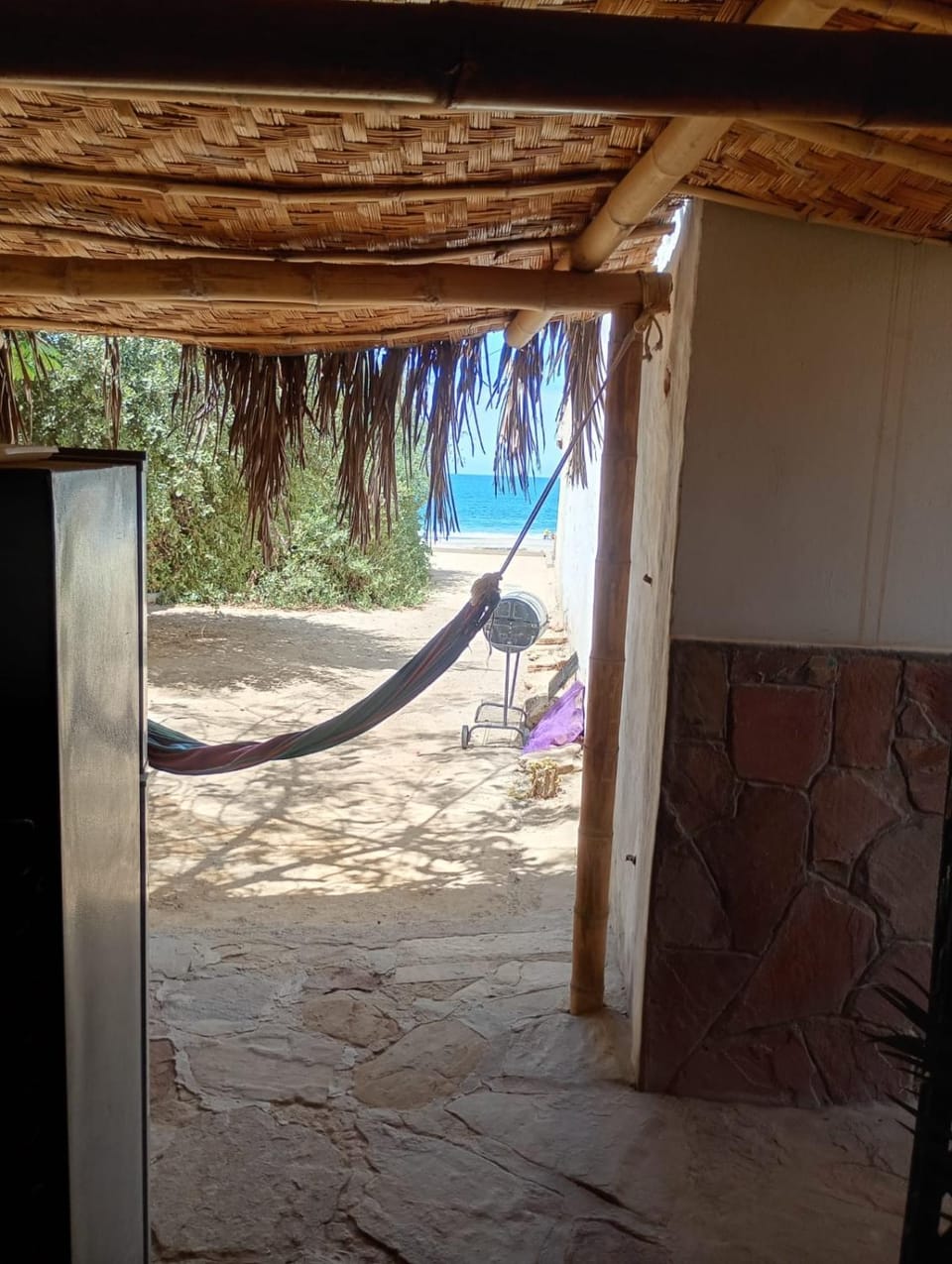 Beach, Sea view