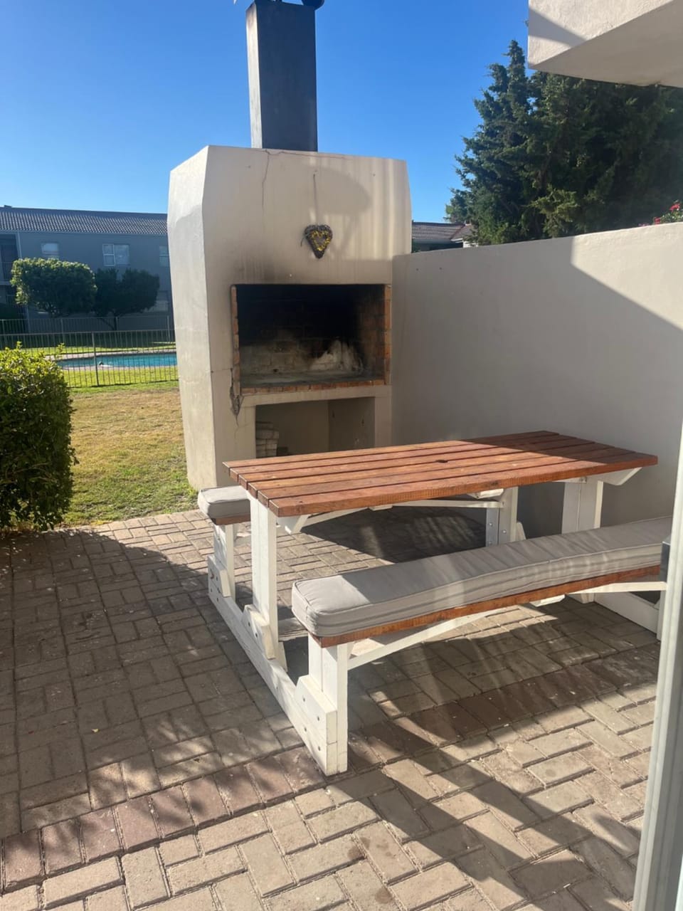 BBQ facilities
