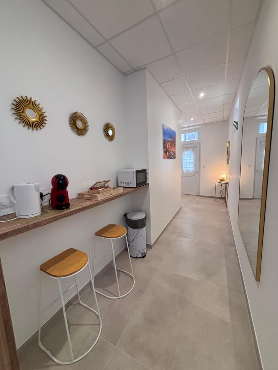 Le Diamant Apartment in Narbonne