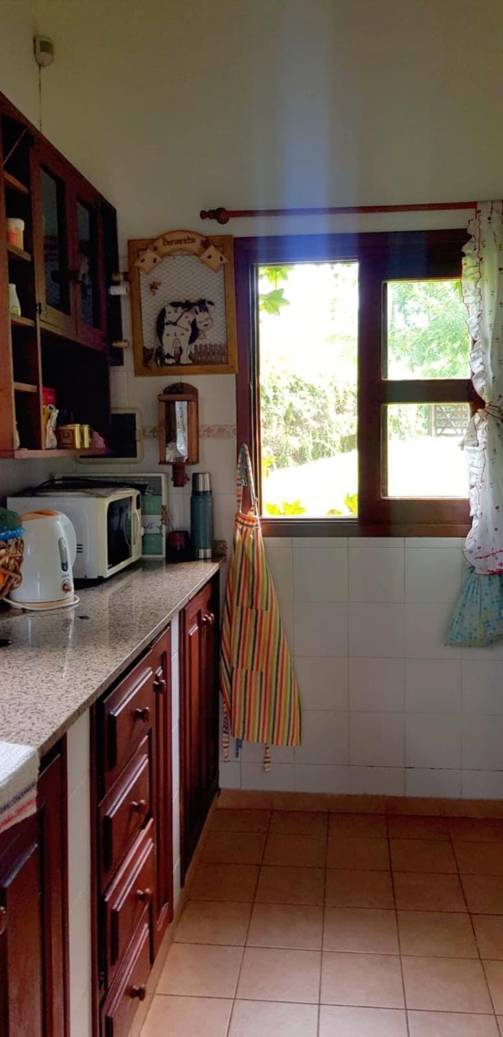 Communal kitchen