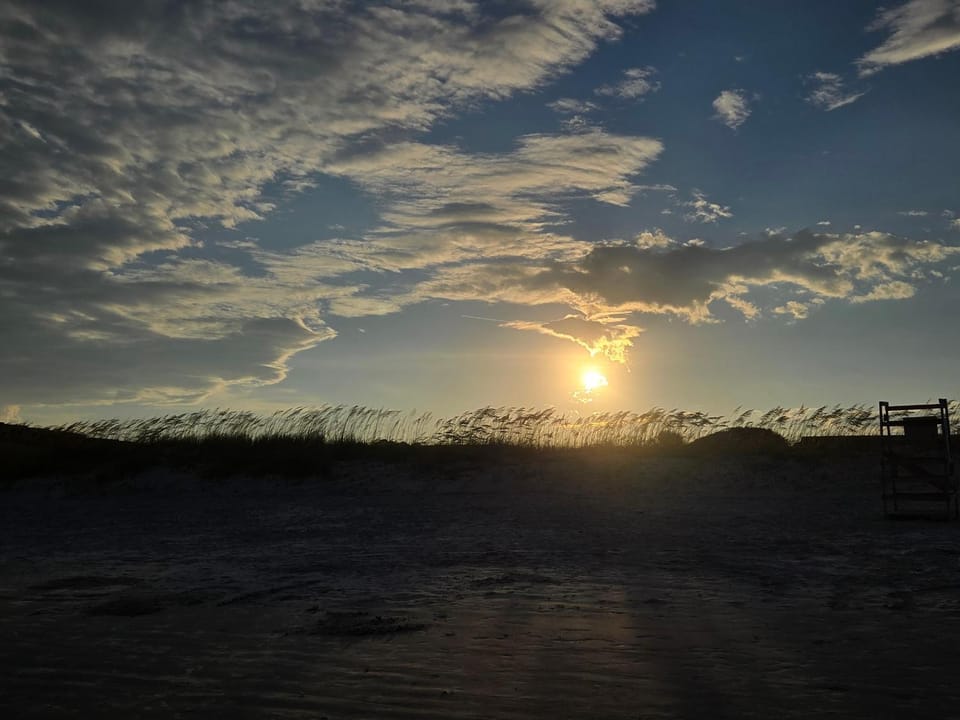 Beach Skybox HHI Apartment in Hilton Head Island