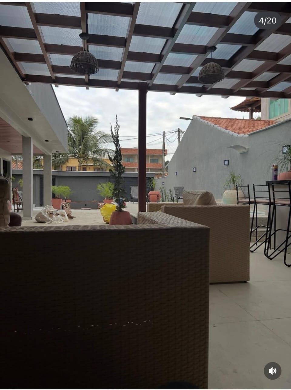 Casa nosso sonho House in Araruama