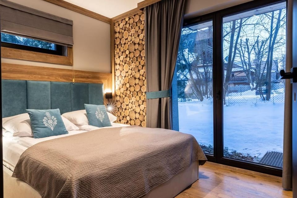 Czerwone Wierchy Premium Apartment Apartment in Zakopane