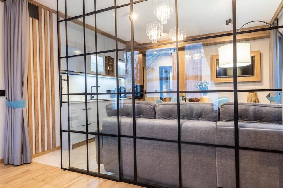 Czerwone Wierchy Premium Apartment Apartment in Zakopane
