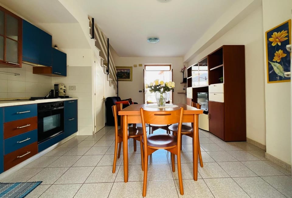 La casa di Marina House in Calabria