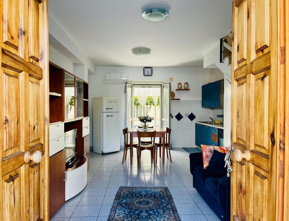 La casa di Marina House in Calabria