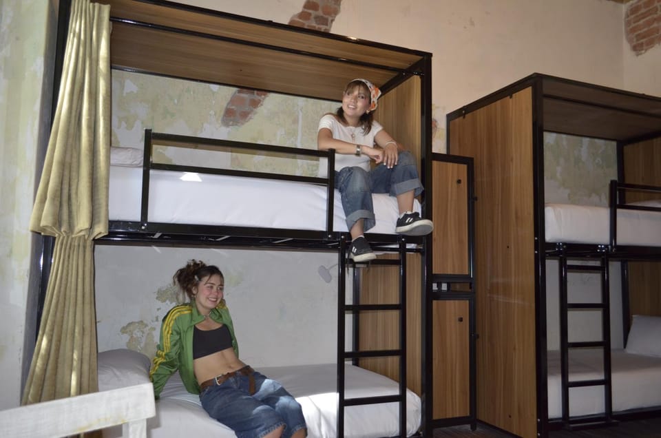 bunk bed