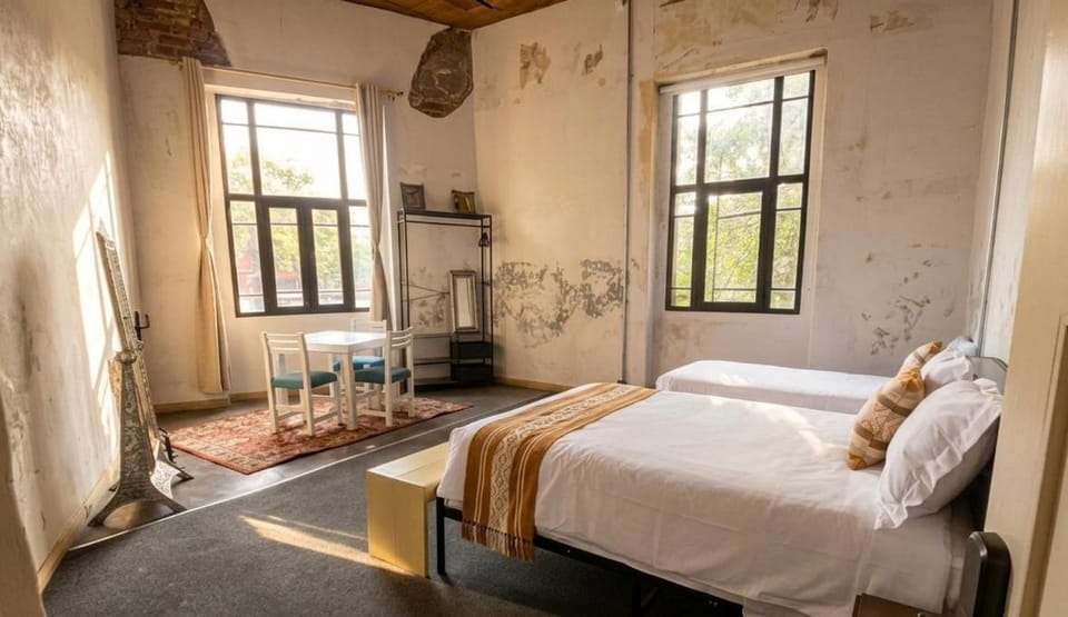 Nomaddicts Hostel in Mexico City