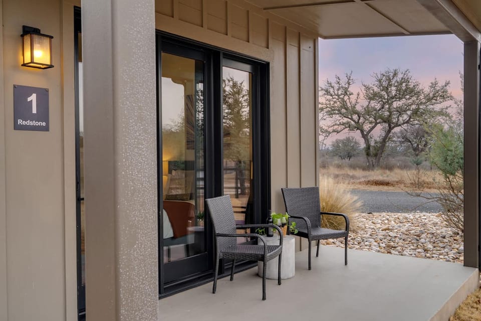 Redstone Casita at Featherstone Ranch House in Rio Grande