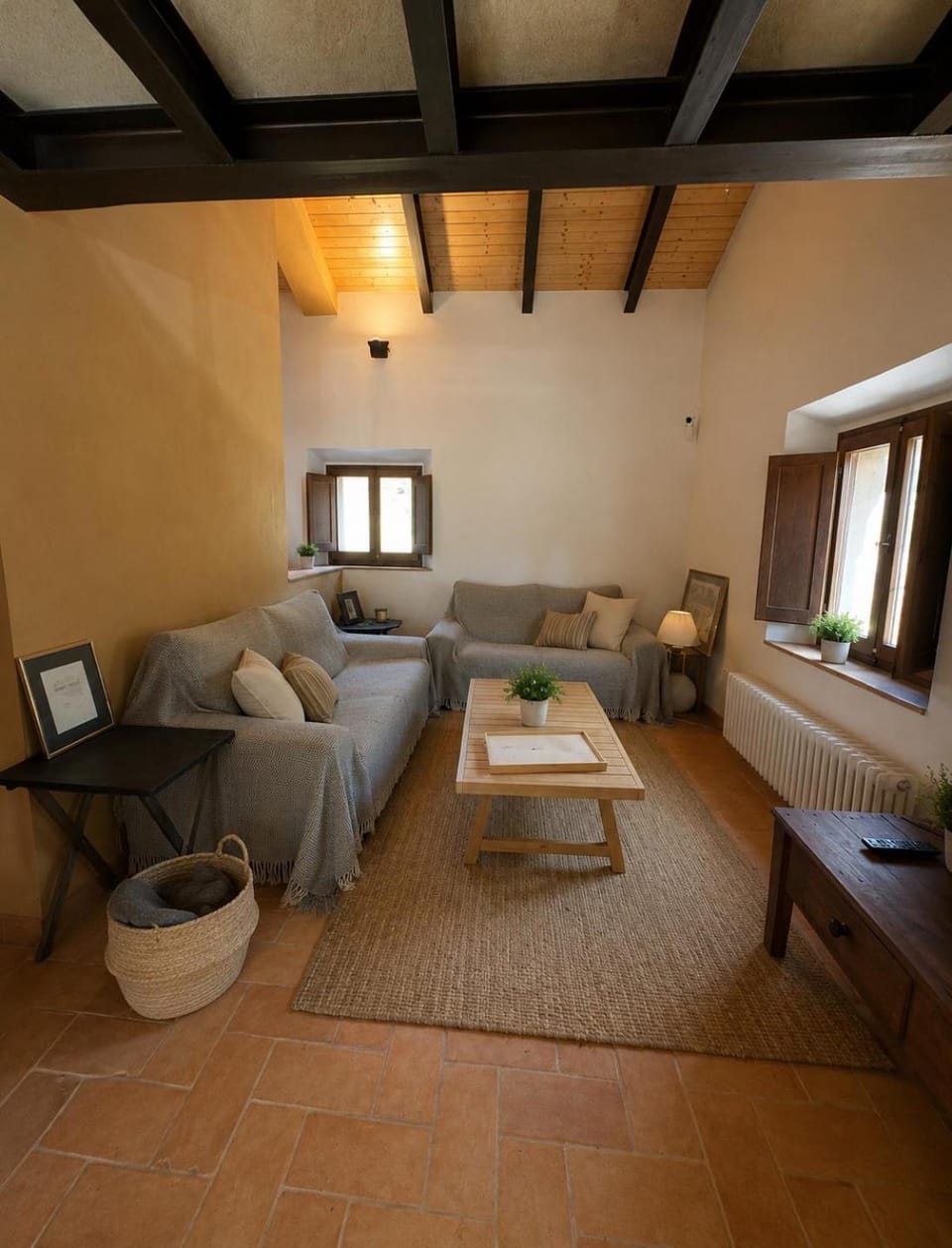 Living room, Lounge or bar