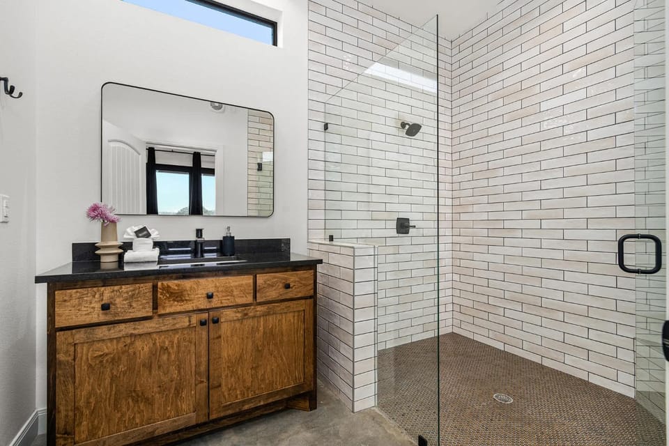 Blackstone Casita at Featherstone Ranch Inn in Rio Grande