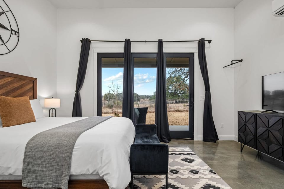 Blackstone Casita at Featherstone Ranch Inn in Rio Grande