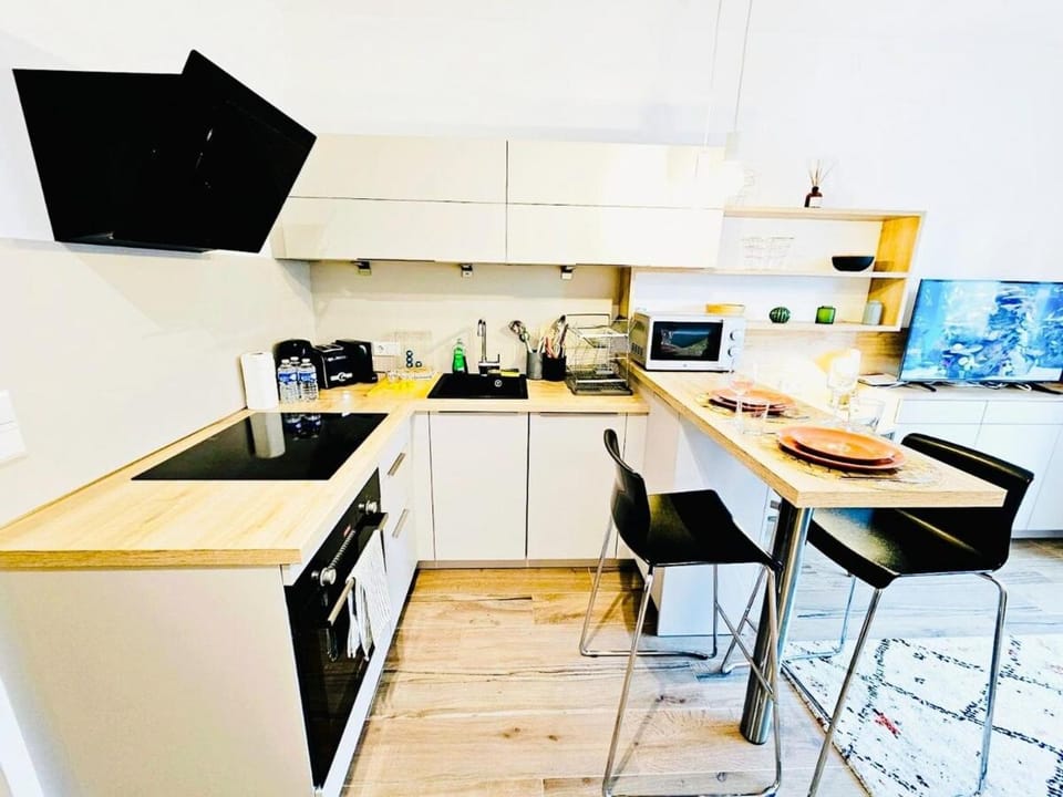 Central 1 bedroom apartment with open views Apartment in Luxembourg