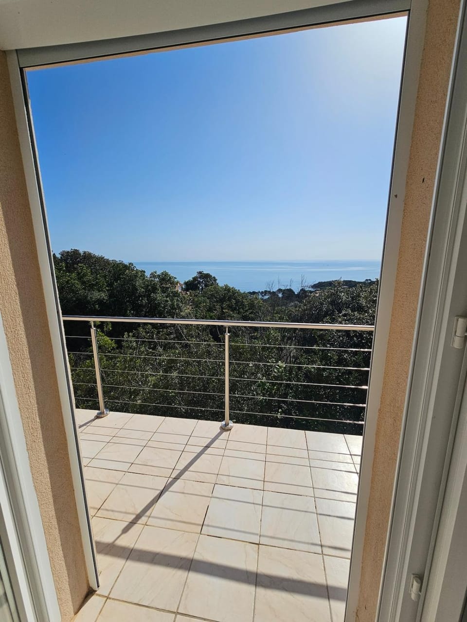 Balcony/Terrace, Sea view
