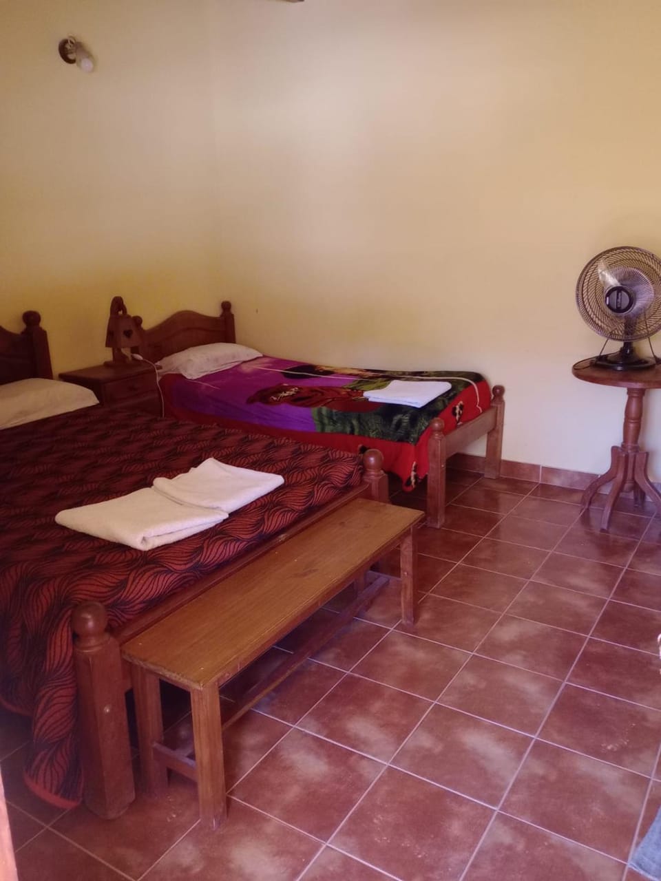 MiskyPacha Bed and Breakfast in Purmamarca