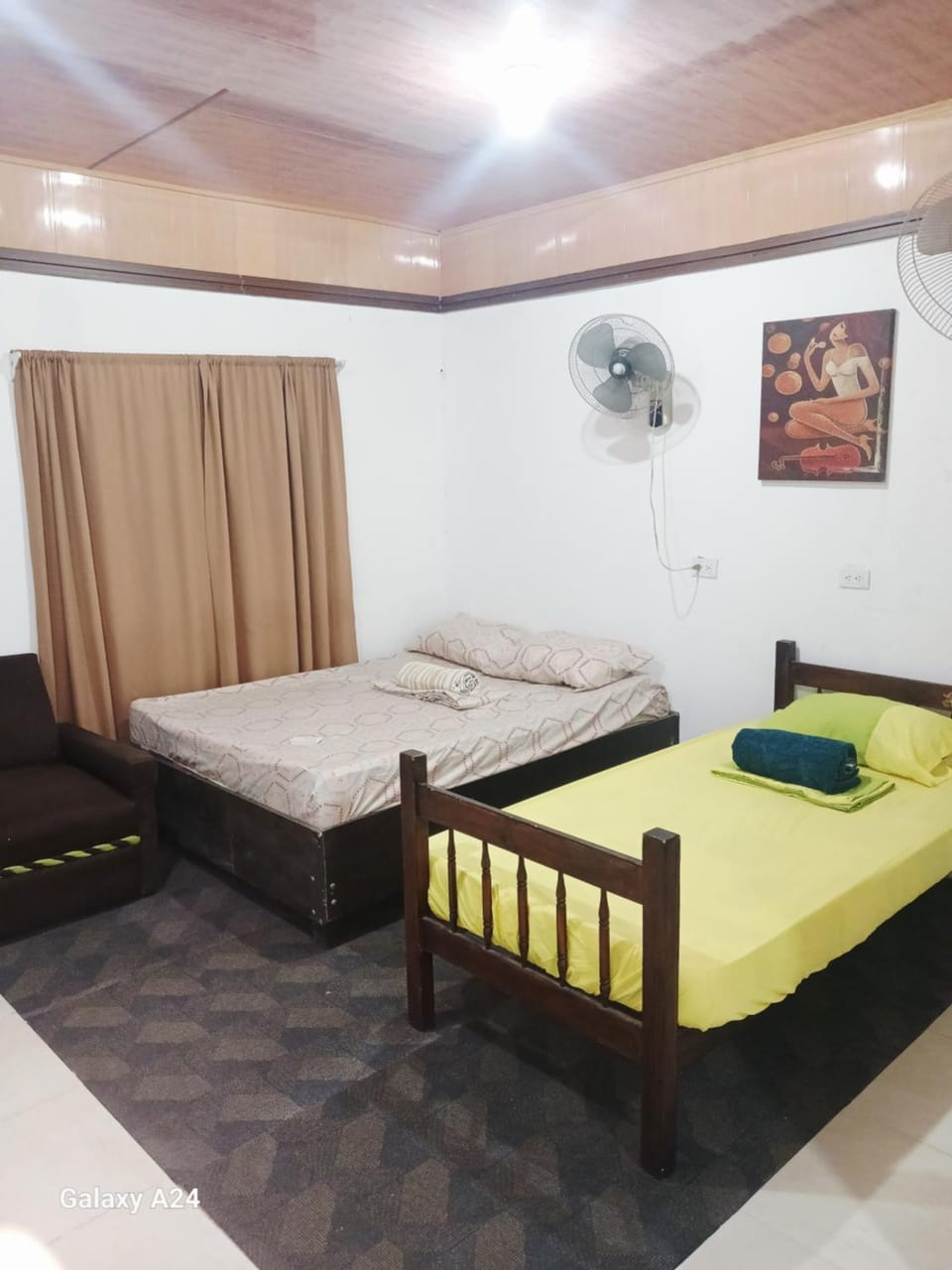 Del Valle Apartment in Uvita