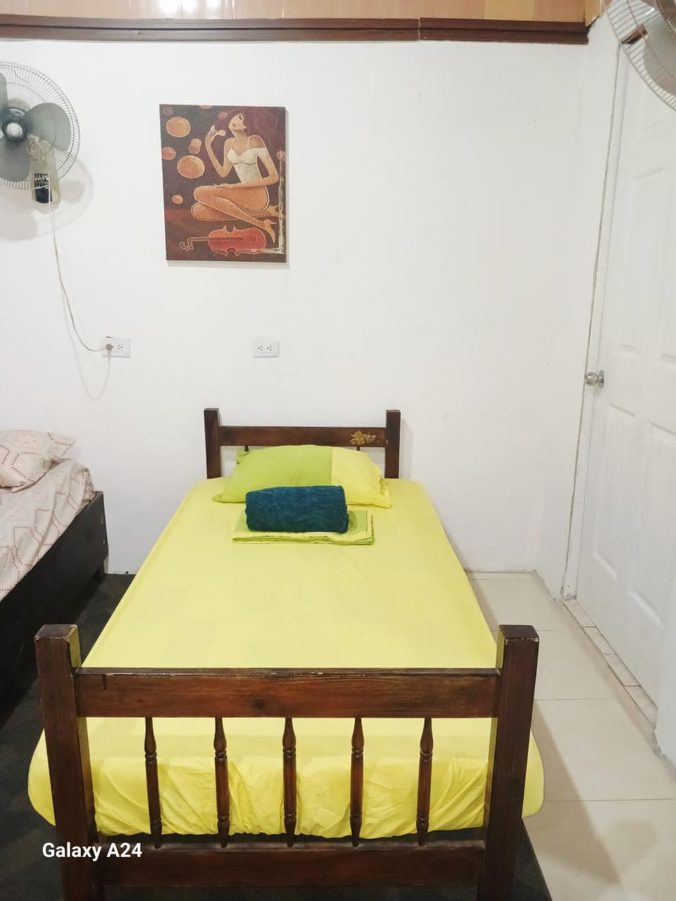 Del Valle Apartment in Uvita