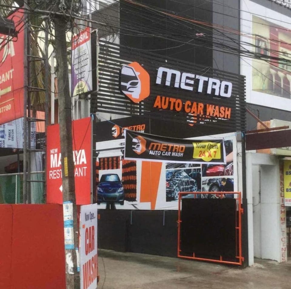 Moto Genic Stay Inn Apartment in Kochi