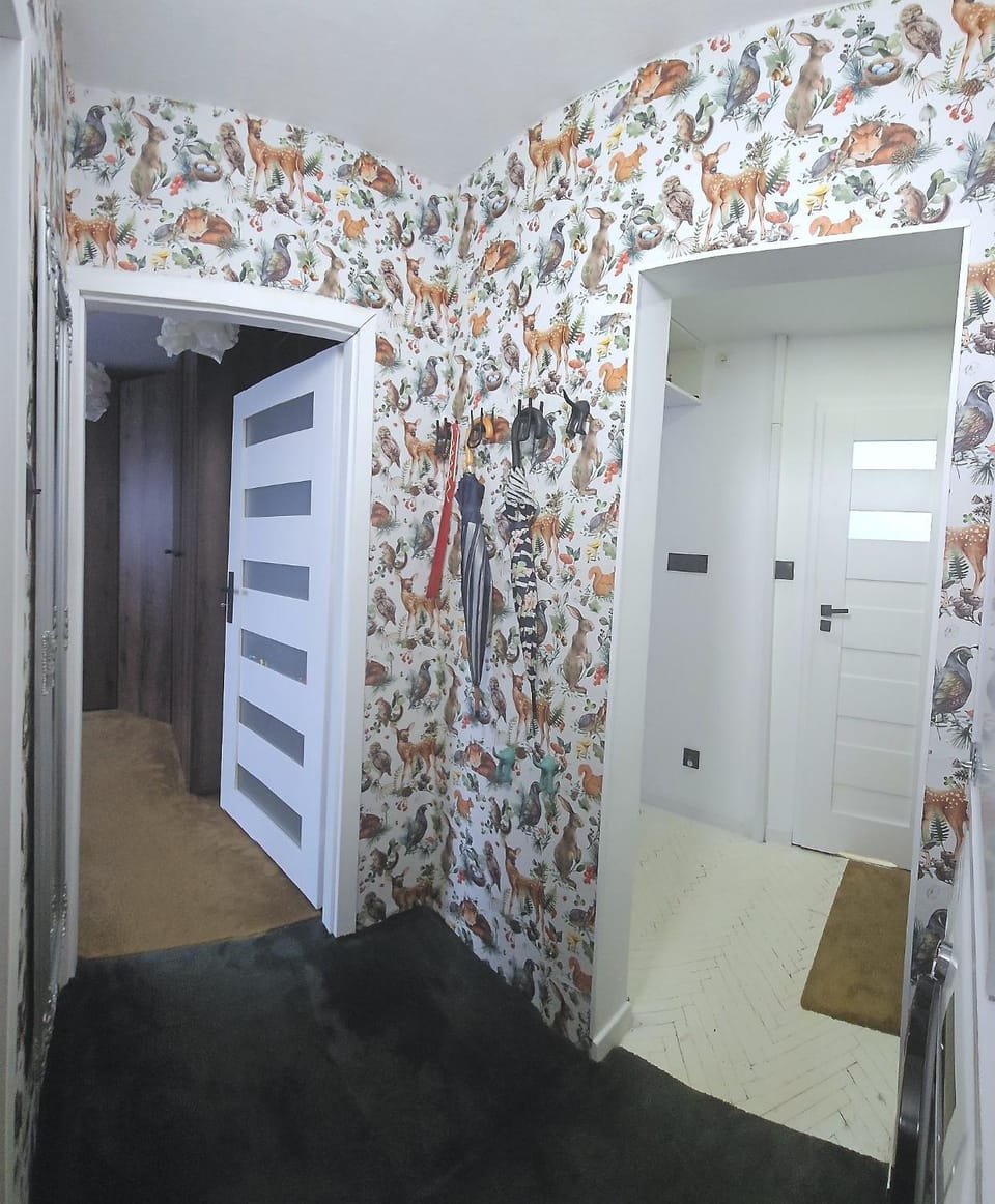 Komfortowe mieszkanie z pełnym wyposażeniem Mikołaja Kopernika Słupca Apartment in Greater Poland Voivodeship