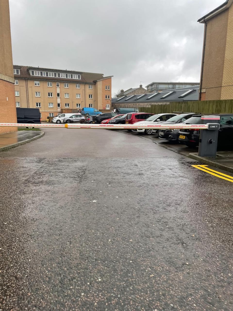 Double room with attached bathroom Apartment in Aberdeen