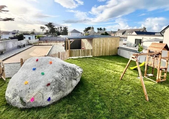 Children play ground