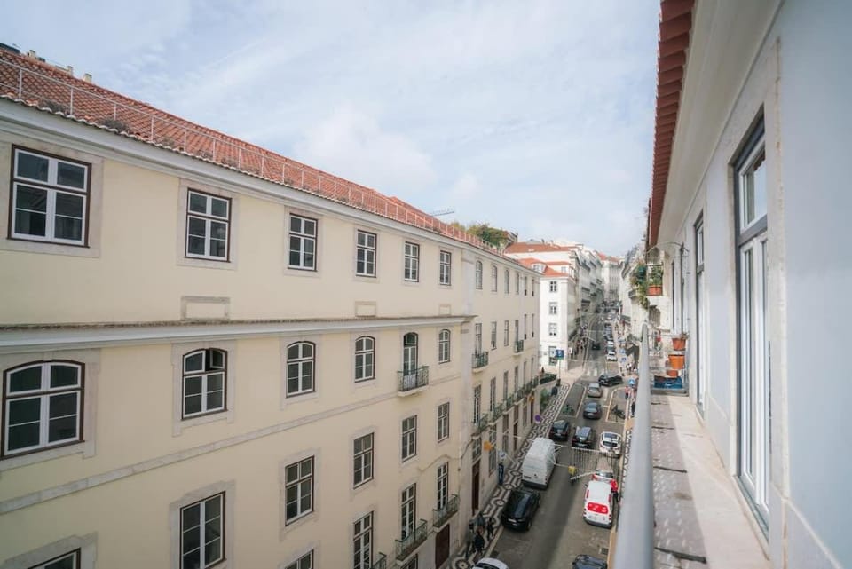 Luxury Condo Lisbon City Center Apartment in Lisbon