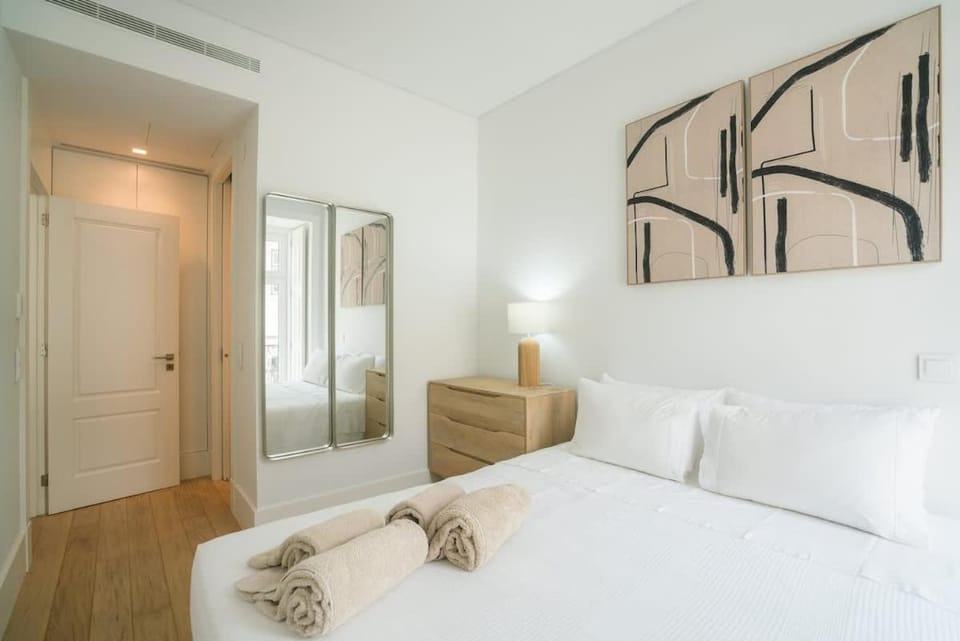 Luxury Condo Lisbon City Center Apartment in Lisbon