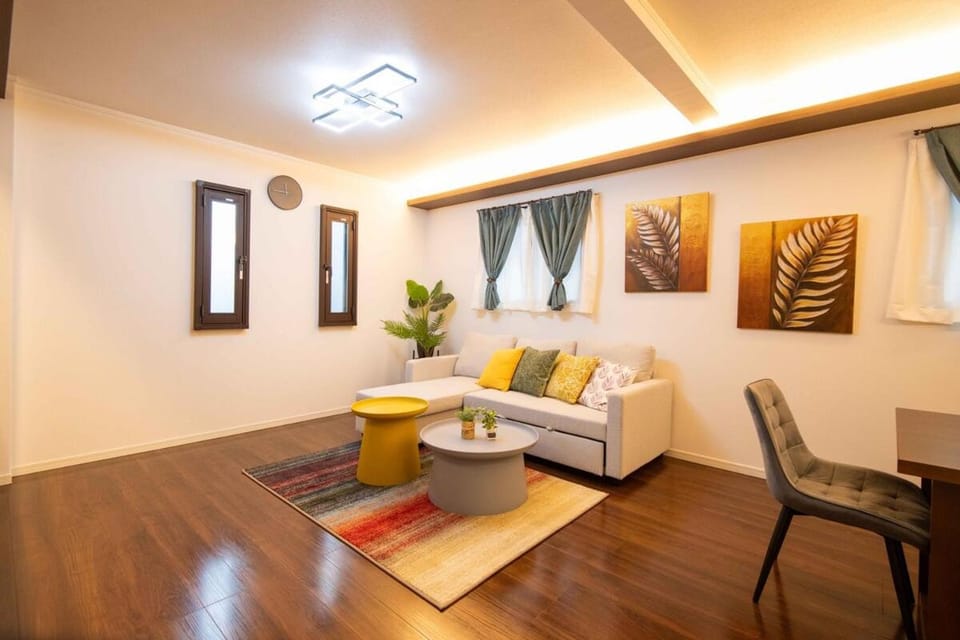 Dream Lodge Yokosuka Base with private sauna Apartment in Yokosuka