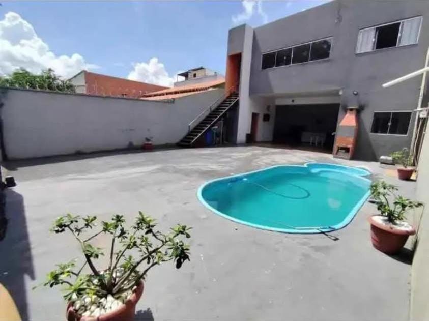 Quarto Térreo para até 4 pessoas Vacation rental in Goiania