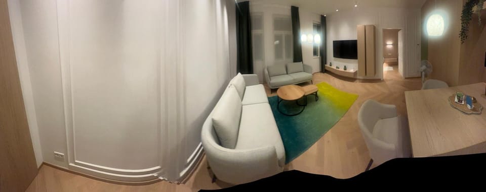 Bergblick House in Linz