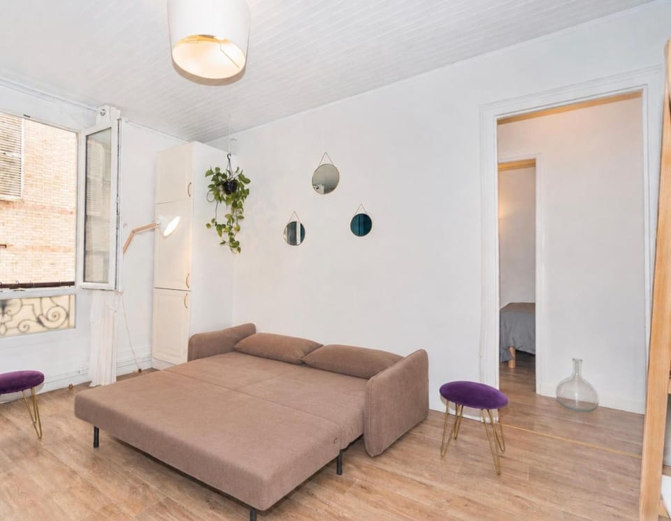 Cute little apartment for 6 persons Apartment in Paris