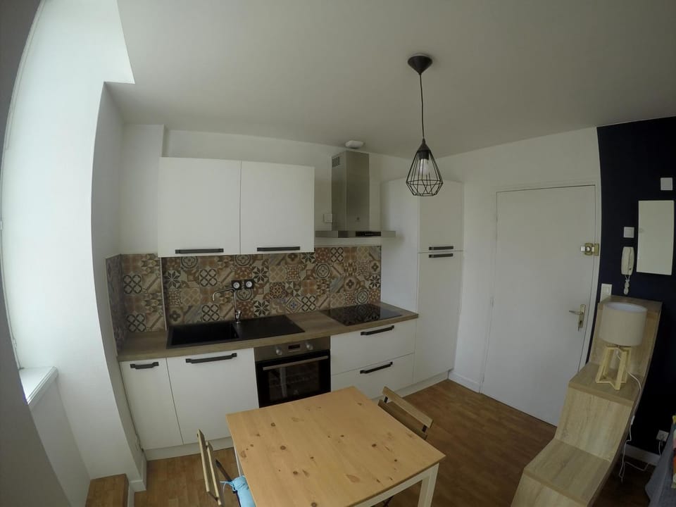 La Parenthèse de Pauline Apartment in Brittany