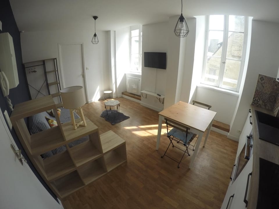 La Parenthèse de Pauline Apartment in Brittany